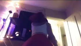 Did my ass shaking make u stop scrolling harleyquinnnxoxoxo Onlyfans 🥰