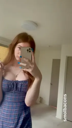 Can I wear this on our date? 😳