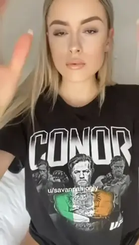 My smile is even bigger than my titties when they drop