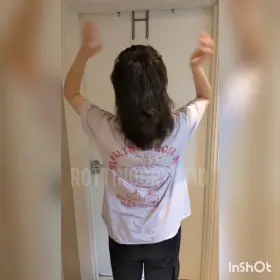 I shaved all my hair off for a video 🤭✂️