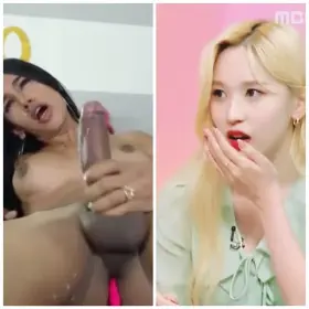 Mina Likes What She Sees