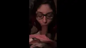 Girlfriend of my buddy's wife who just now introduced me!