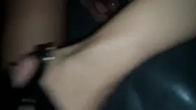 Pussy Job Leads To Fucking At The Glory Hole