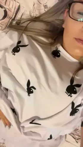 I hope mom boobs are your thing