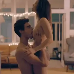 Vivien Konig nude - Gorgeous plot in her nude debut in 'Even Closer : Hautnah'