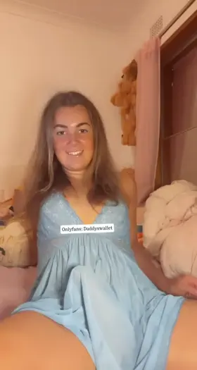 wyd if we are just chilling & i whip this out?