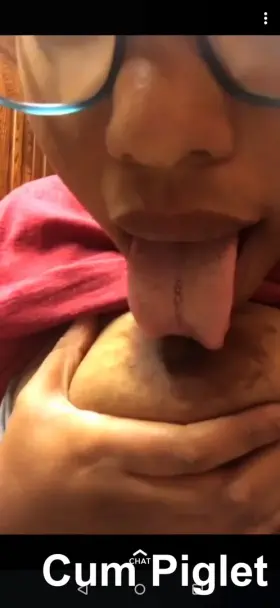 I thought you said I'd get more cum daddy