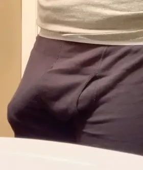 Just an average bulge