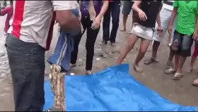 MMC After i am devoured by piranhas