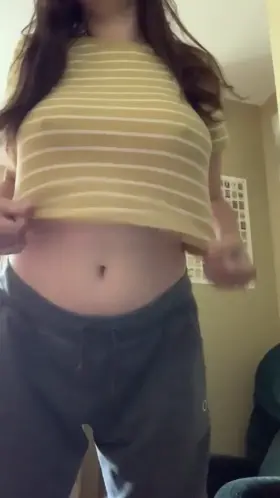 Flashing for (F)riday 😜