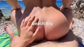 Beach, Day Sea, Sun, Sex..