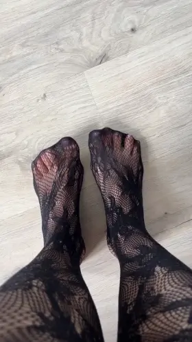 Love these pantyhose