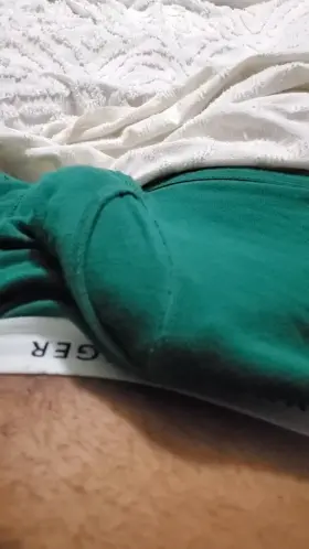 Playful slapping is better with sound. Who's next?