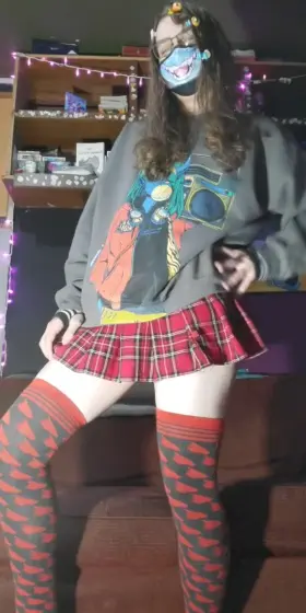 POV the shygirl has a secret for you