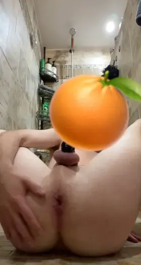 Working on destroying my hole. Hoping to take a fist some day