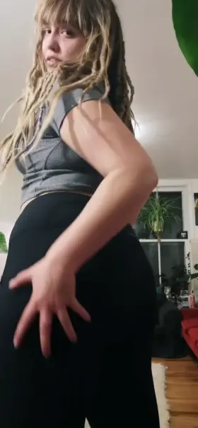 You just going to let me tease you like this? 😈