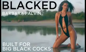 Barbara Palvin for BLACKED. (Link with audio in comments)