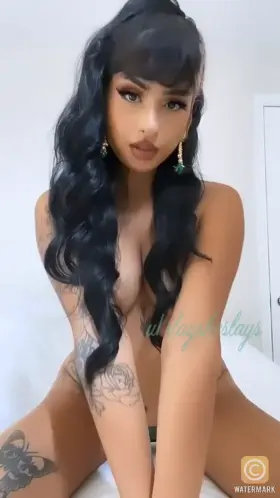 Can I tease that cock for you?