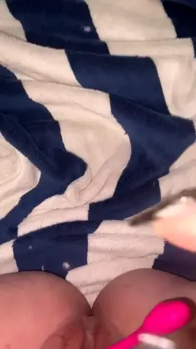 I’m willing to be your little slut , you can control my toy and make me beg to cum