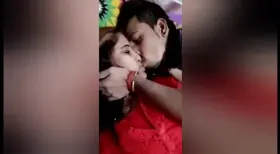 🔥Desi Horny lover Fuck*ed By Her 🔥 boyfriend With Clear Hindi Audio, 💦