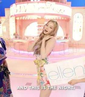 Sexy cutie Twice Sana!