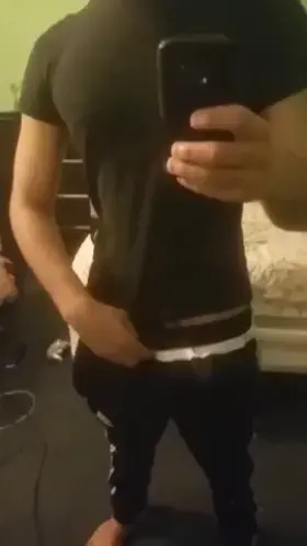 My girl doesn't let me go all the way inside her sometimes. It sucks.