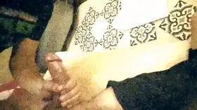 My friend begged me to give him head...