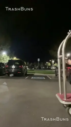 Your booty delivery is otw [OC]