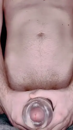 Wish I could stretch you open instead