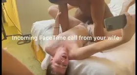 You alway stay up waiting for your wife to call 😏