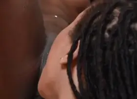 Ana Foxxx & Kira Noir!