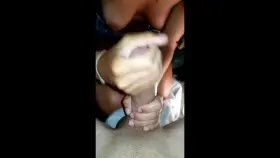 There's just something special about being a slut in public [OC]