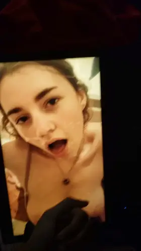 Shared his sister's nudes with me until I came kik: blockboyblonde