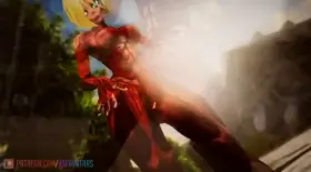 [Annie: Attack on Titan] Attack on Titan PORN - Avatar for VRChat