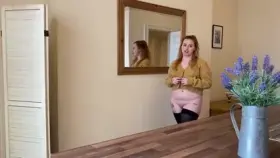 Kinda nervous about posting here, I don’t see my body type much but I hope you appreciate it!