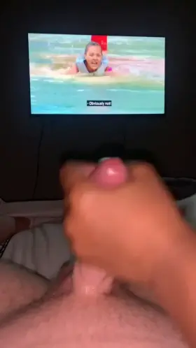 My best friend made me cum