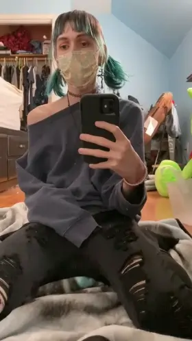 Do you like my little surprise 👉🏻👈🏻