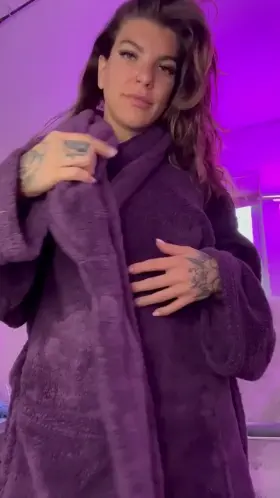 Are you going to have me on the floor or on the bed?