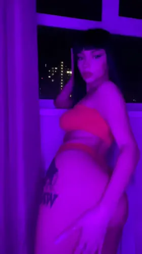 Have u ever fuck big booty latina? wanna try ?😏 Free Li_nk in comments 👇🏻
