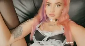 wyd when this maid turns up to clean your house ;)