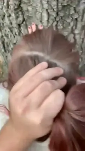 I would say the walk made us horny but…we’re always horny…🤷‍♀️😏[MF]