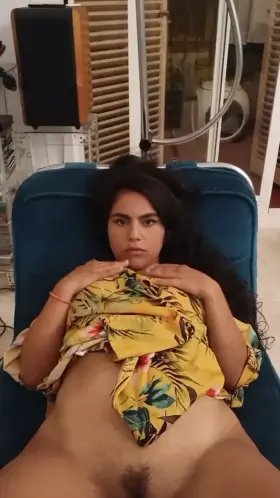 The smile of a girl who knows she just made your dick hard :)