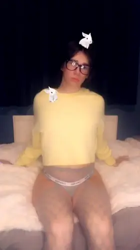 Are my thicc thighs and squishy boobs to your liking