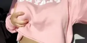 Big titty reveal... 😍 [OC]