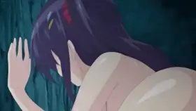 Bumping behind the bushes