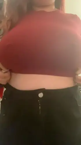 Titty drop Thursday, hope you enjoy it as much as I enjoy showing my tits