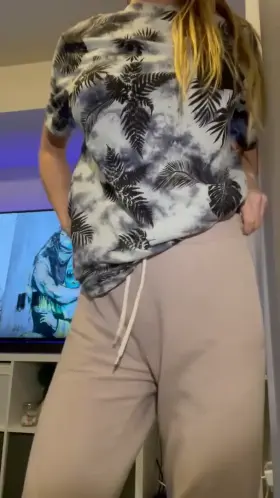 Why don’t you jerk off to me today?