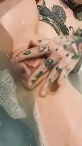 Bath time is fun time