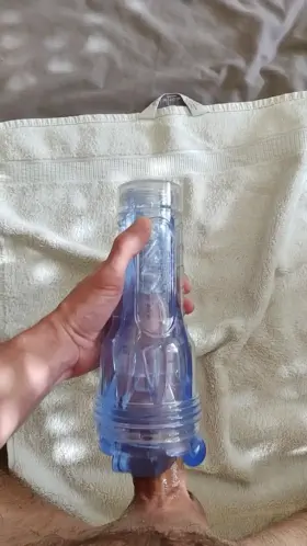 I love getting my dick sucked by this toy, but would accept any volunteer