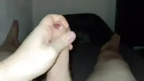 Let me shoot the next load deep in your fertile pussy to knock you up!